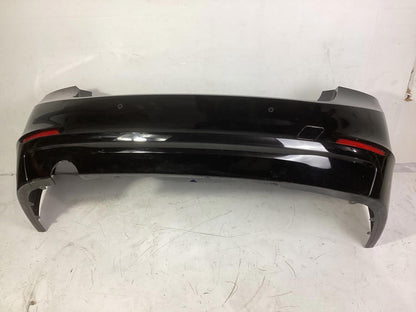 2012 - 2015 BMW F30 320i Xdrive Rear Bumper Panel Cover Assembly OEM