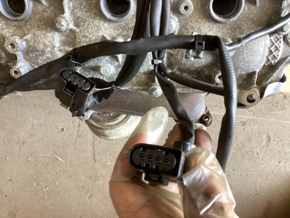 2009 - 2012 Mercedes Benz C300 3.0L V6 4Matic AWD Gas Engine Motor 83K Miles OEM