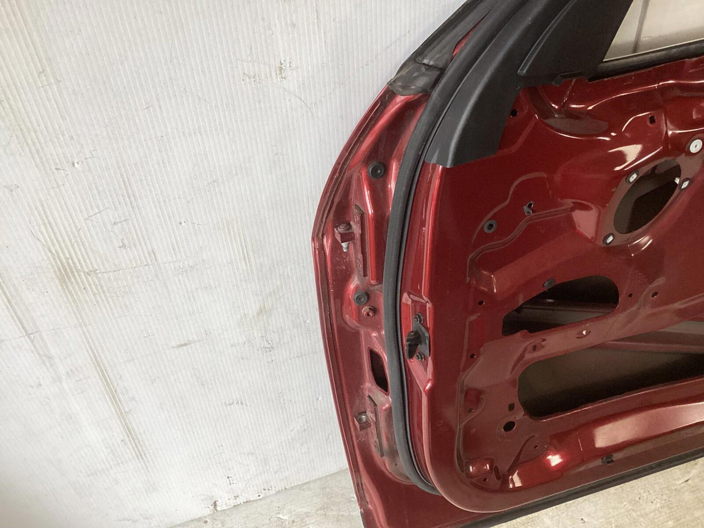 2011-2014 BMW X3 Front Right Passenger Side Door Shell Panel OEM
