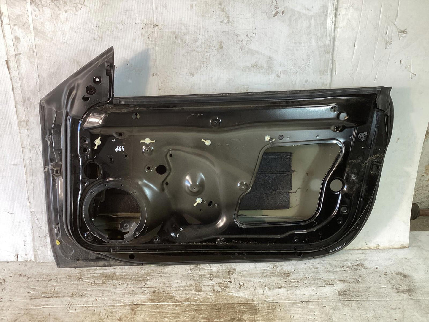 2008-2016 Audi A5 Right Passenger Side Door Shell Panel OEM.
