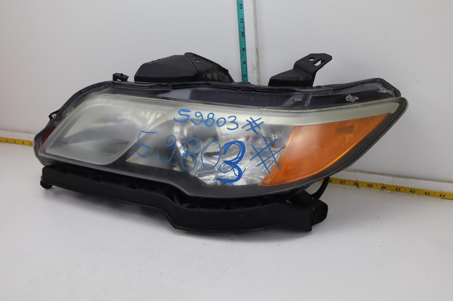 2013-2015 Acura RDX  Xenon HID Front Left Driver Side Headlight Assembly