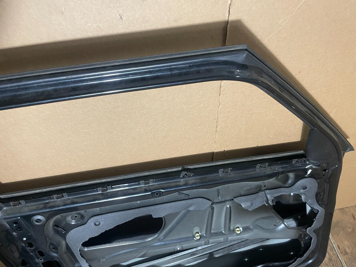 2013-2016 Mini Cooper Paceman Driver Left Front Door Shell Panel OEM