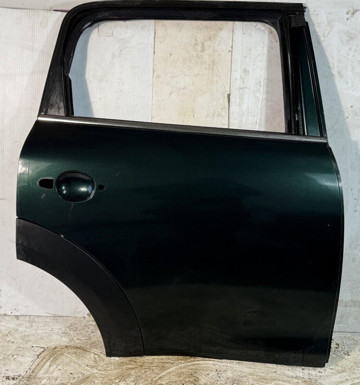 2011-2016 Mini Countryman Right Passenger Rear Door Shell Panel OEM