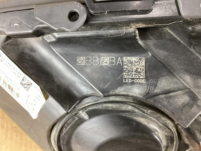 2012-2014 Mercedes-Benz E550 W212 Front Right Adaptiv LED Headlight Assembly OEM