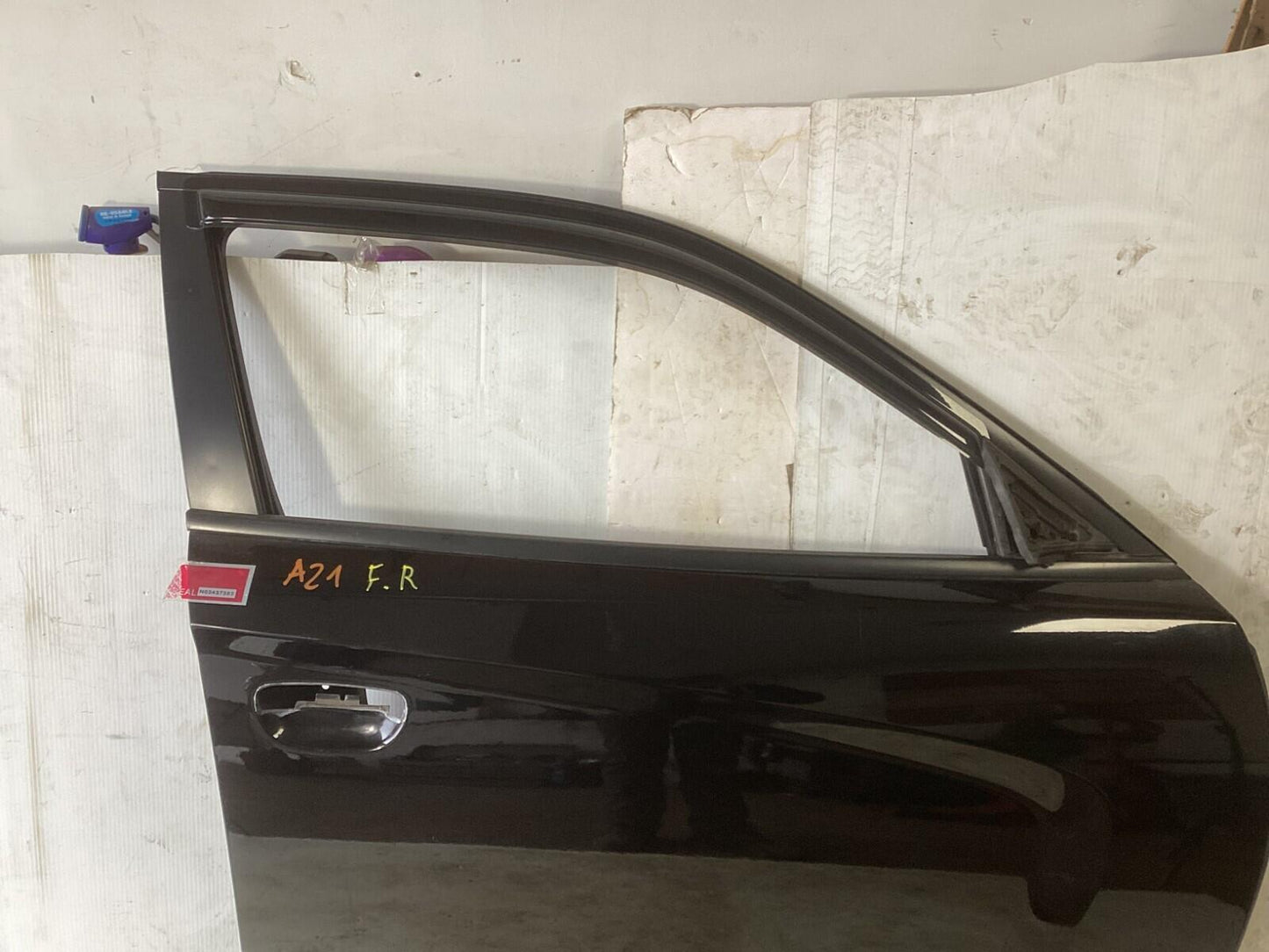 2011-2014 Dodge Charger Passenger Right Front Door Shell OEM
