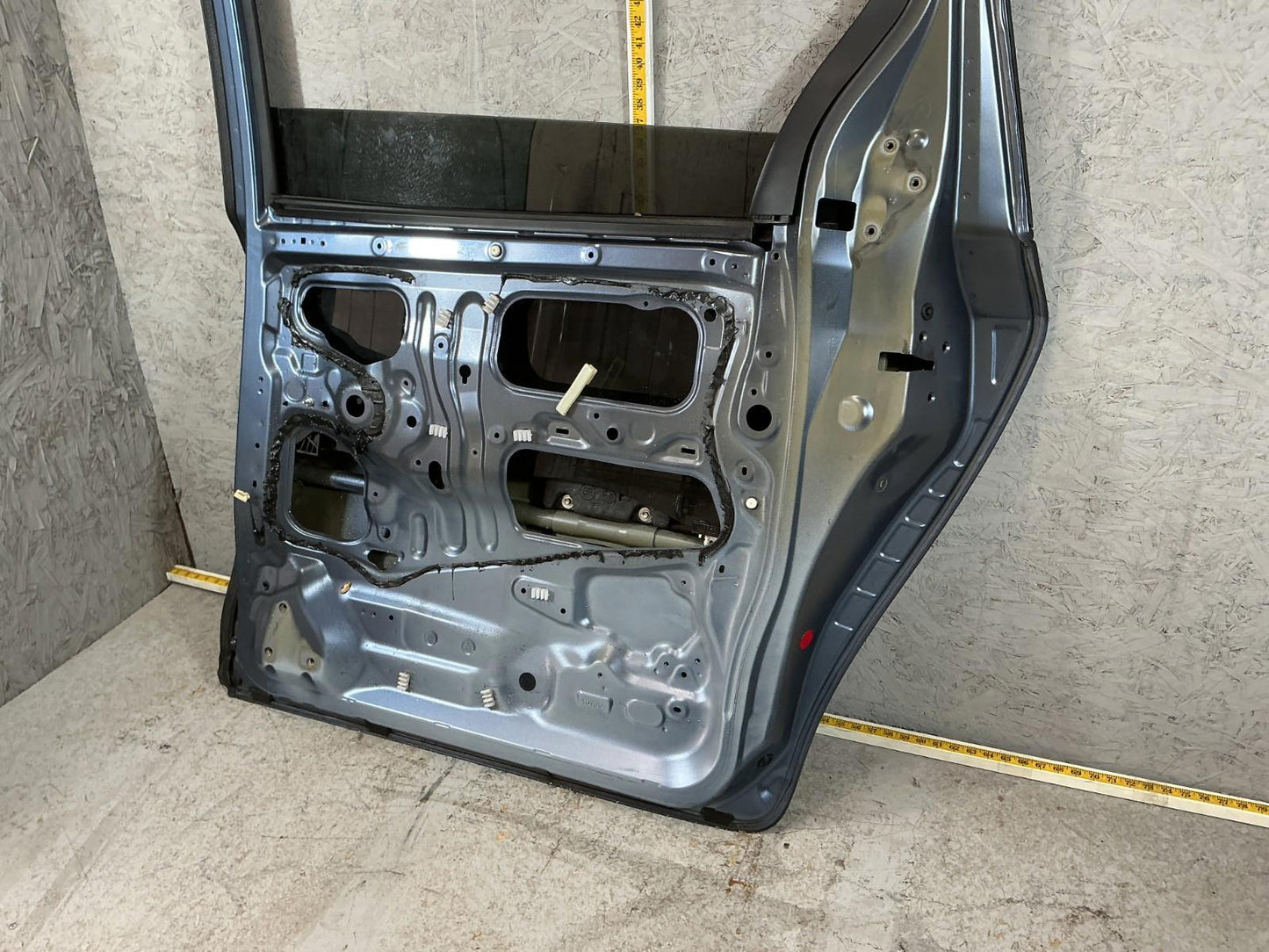 2011 - 2017 Toyota Sienna Rear Right Passenger Side Slide Door Shell OEM