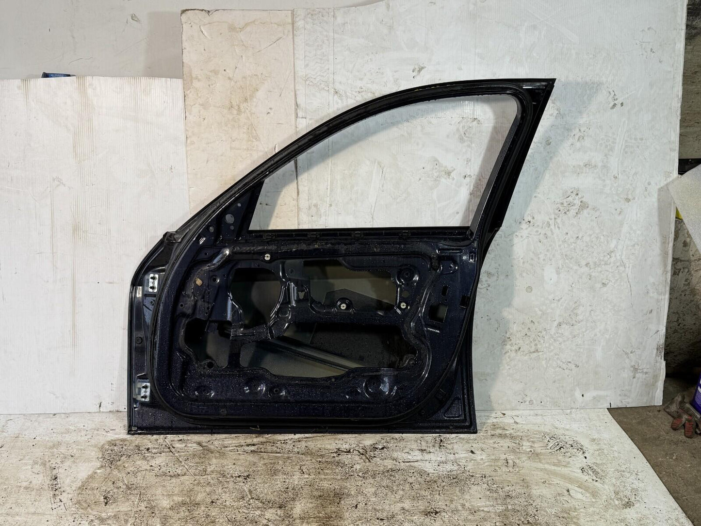 2007-2011 BMW 3-Series Right Passenger Front Door Shell Panel OEM