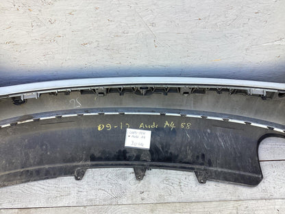 2009 - 2012 Audi A4 Rear Bumper Cover Panel Assembly 8K5807511 OEM