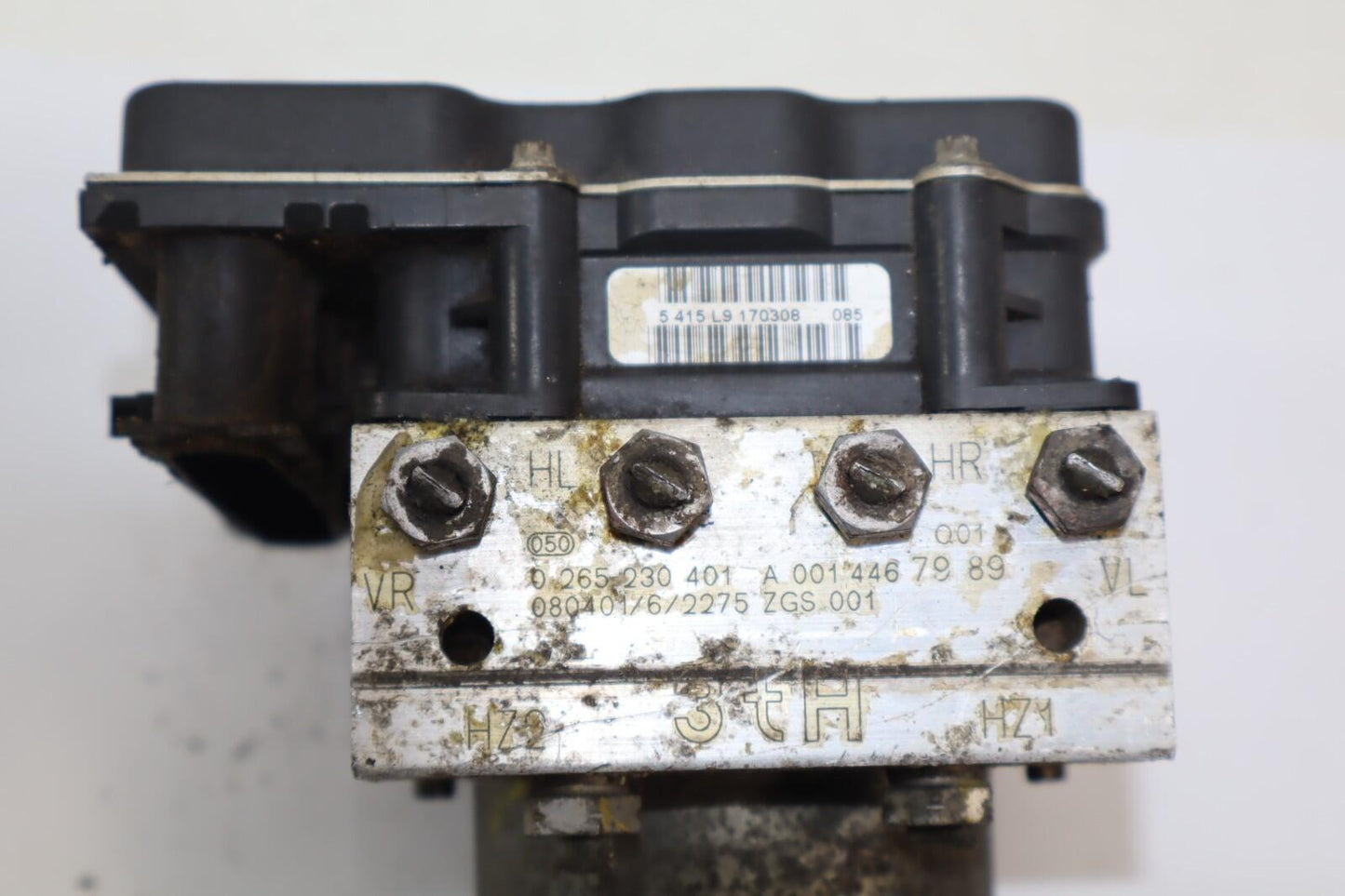2007-2009 Dodge Sprinter ABS Anti-Lock Brake Pump Control Module A0014467989 OEM