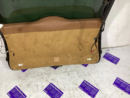 2008-2010 Porsche Cayenne Rear Tailgate Lift Gate Hatch OEM .