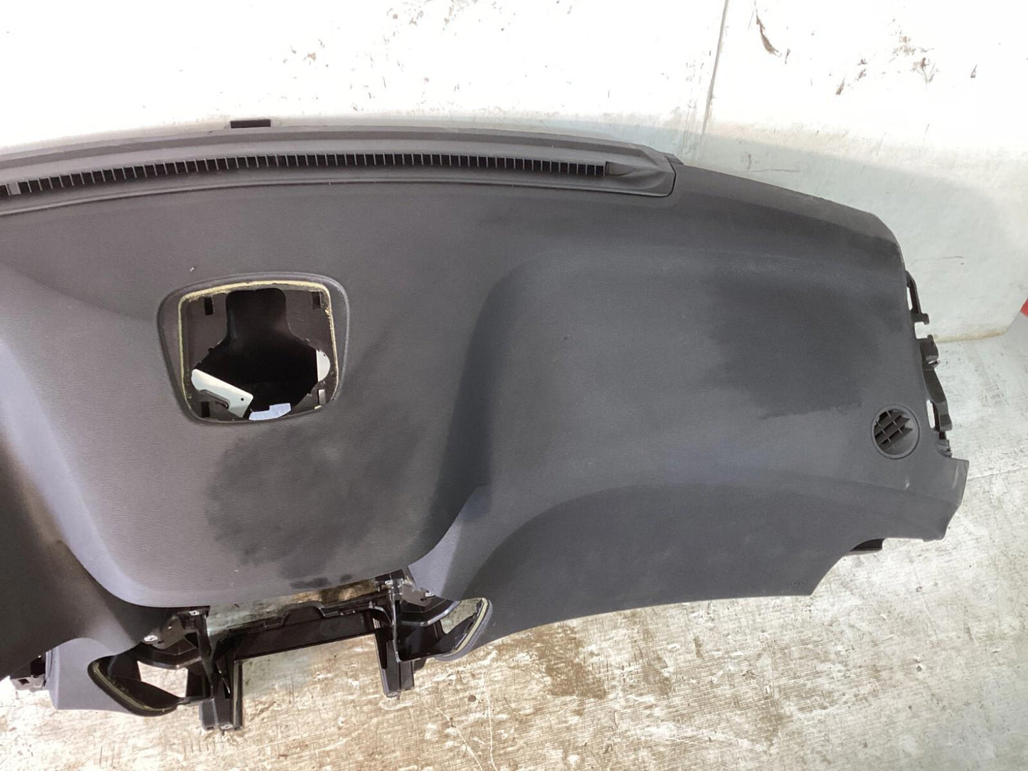 2014-2020 Acura MDX Front Dash Dashboard Instrument Trim Panel OEM.