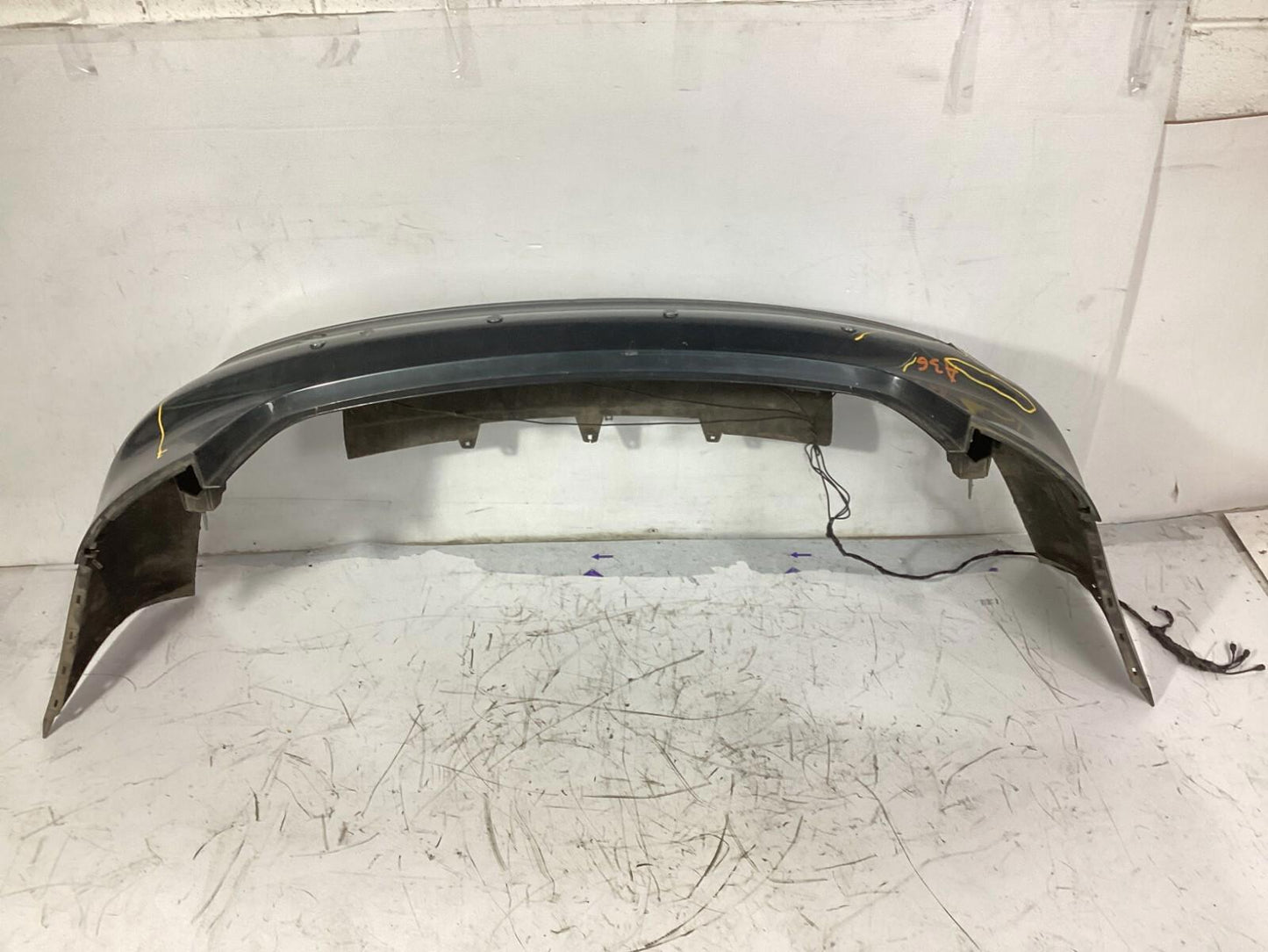 2009 - 2012 Audi A4 Rear Bumper Cover Assembly 8K5807511 OEM.