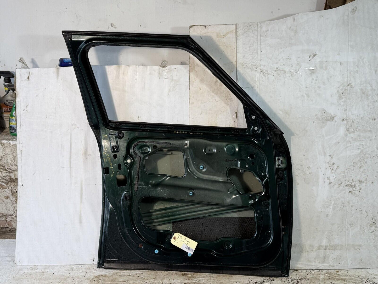 2011-2016 Mini Countryman Left Driver Front Door Shell Panel OEM