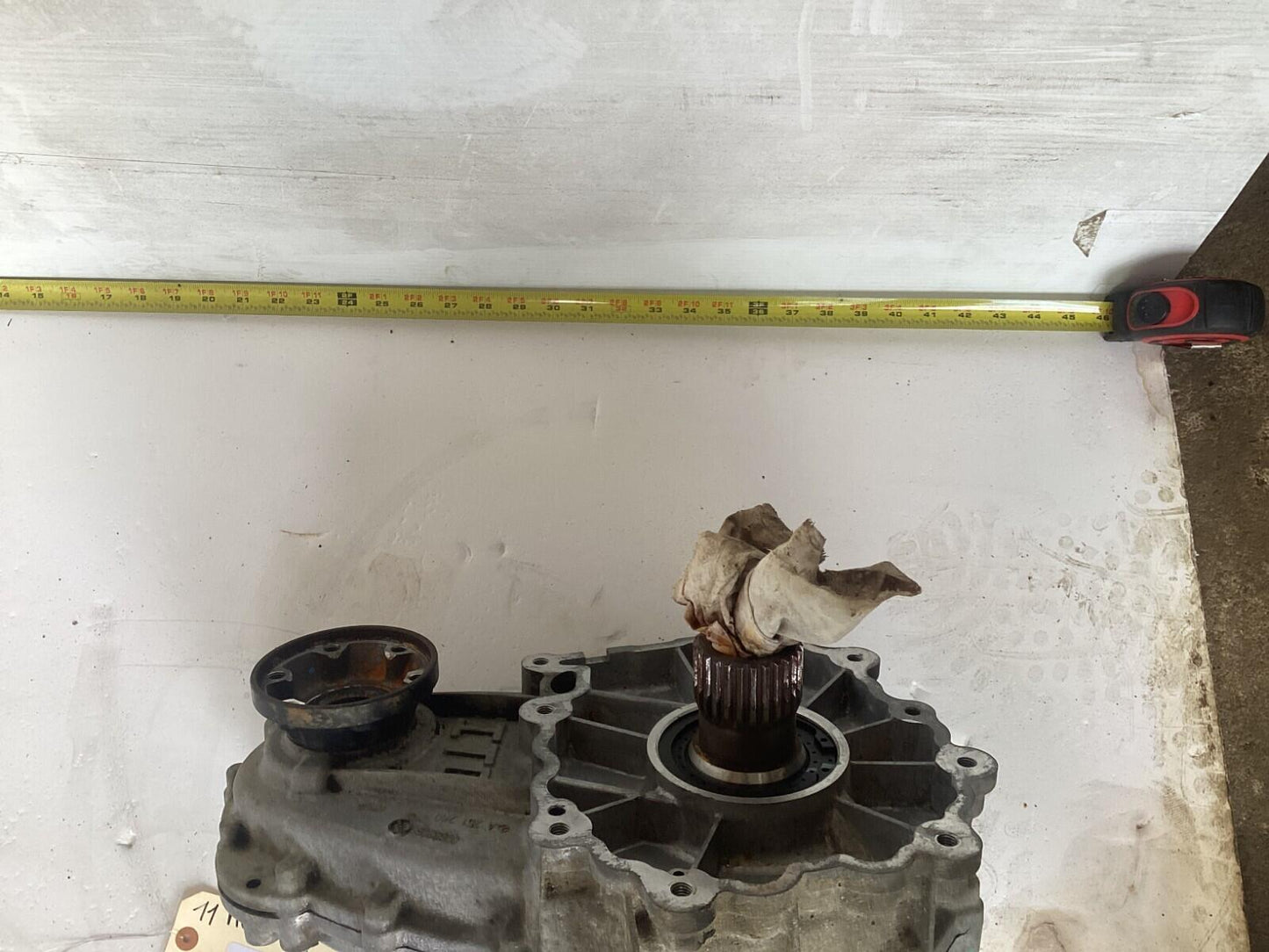 2006 - 2013 MERCEDES GL ML GLE GLS CLASS TRANSMISSION TRANSFER CASE OEM .