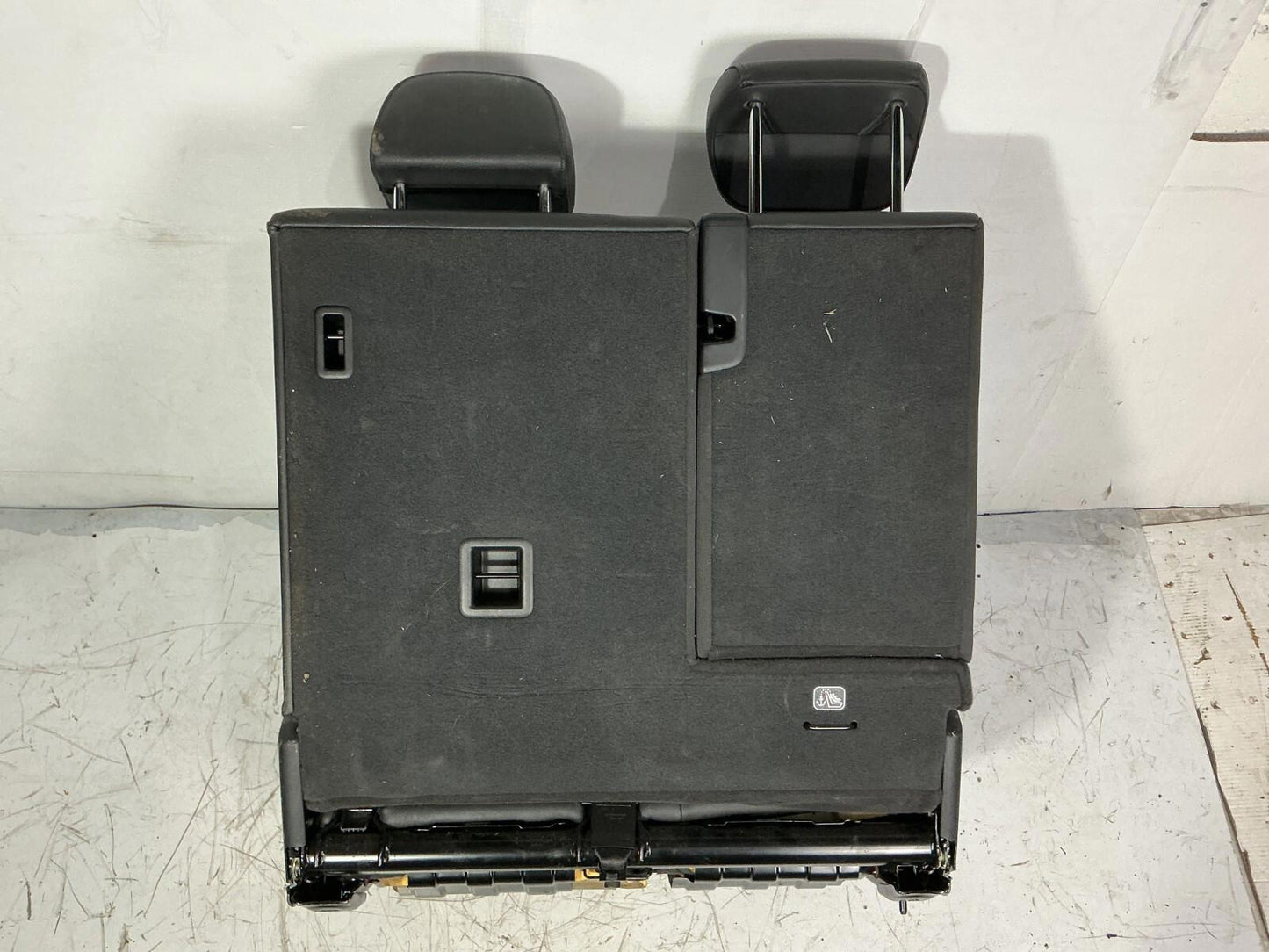 2009-2012 AUDI Q5 Front & Rear Complete Seat Assembly & Door Panel Set OEM