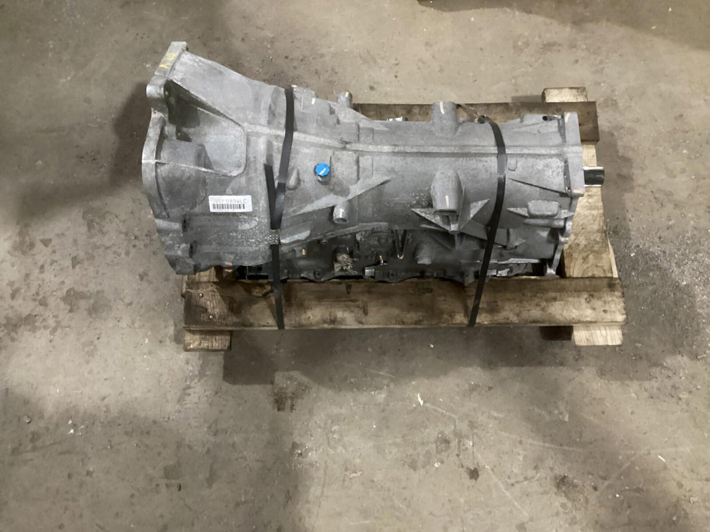 2012 - 2017 BMW X3 F25 Automatic Transmission Gearbox 7636210 OEM