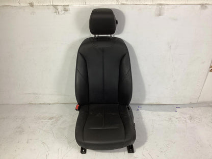 2012-2015 BMW 320i xDrive Front Rear Complete Seat Assembly & Door Panel Set OEM