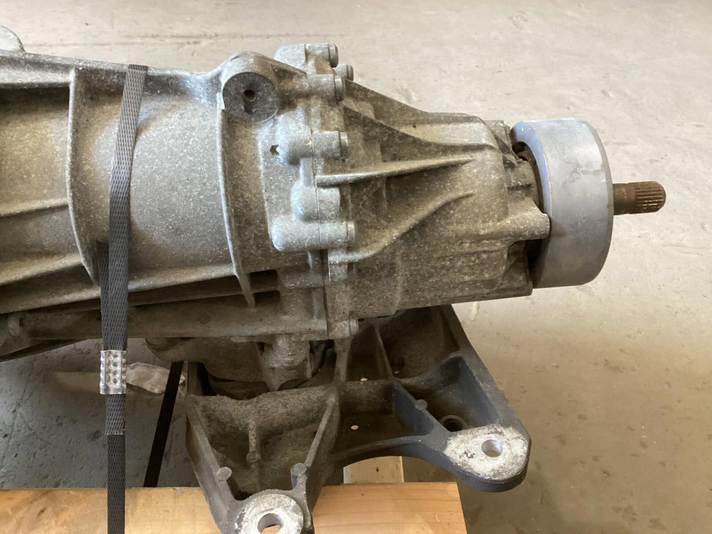 2012 - 2016 Audi A5 2.0T Quattro Premium AWD Manual Transmission 188k Miles OEM.