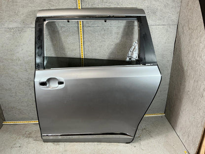 2011 - 2017 Toyota Sienna LE Rear Left Driver Side Slide Door Shell OEM