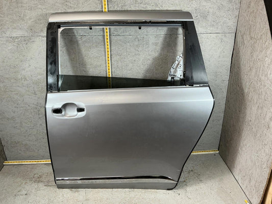 2011 - 2017 Toyota Sienna LE Rear Left Driver Side Slide Door Shell OEM