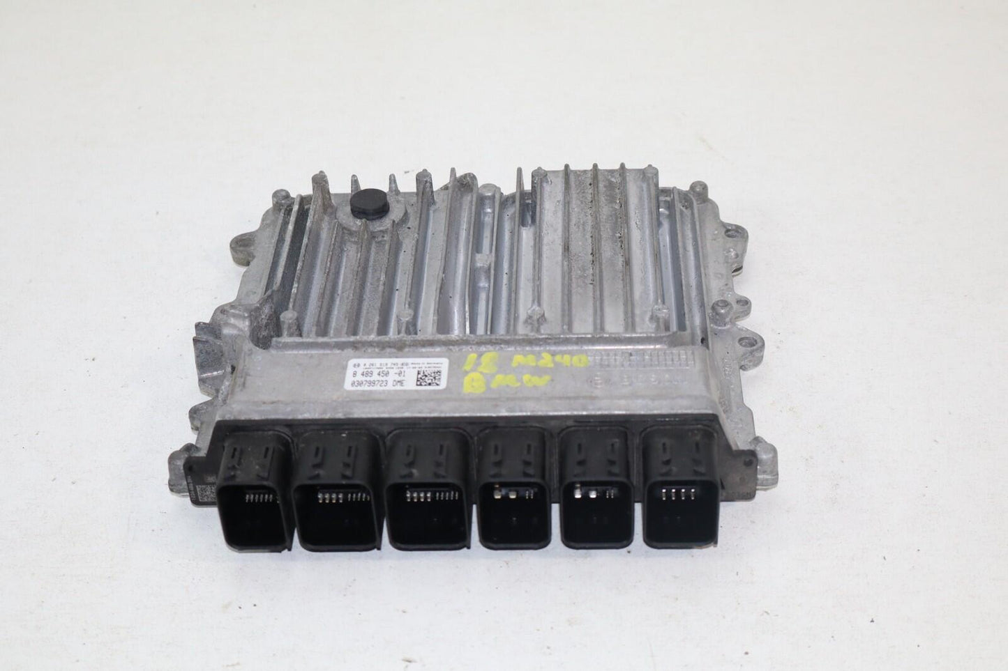 2017-2020 BMW M240i Engine Computer Control Module Unit ECU ECM 8489450 OEM