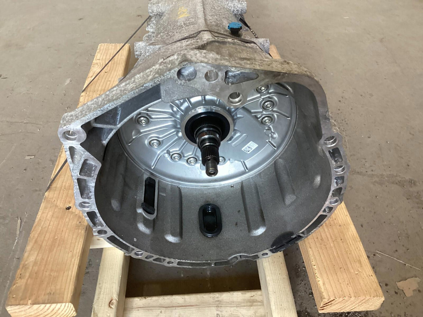 2012 - 2015 BMW F30 320i xDrive AWD Automatic Transmission Gearbox Assembly OEM.