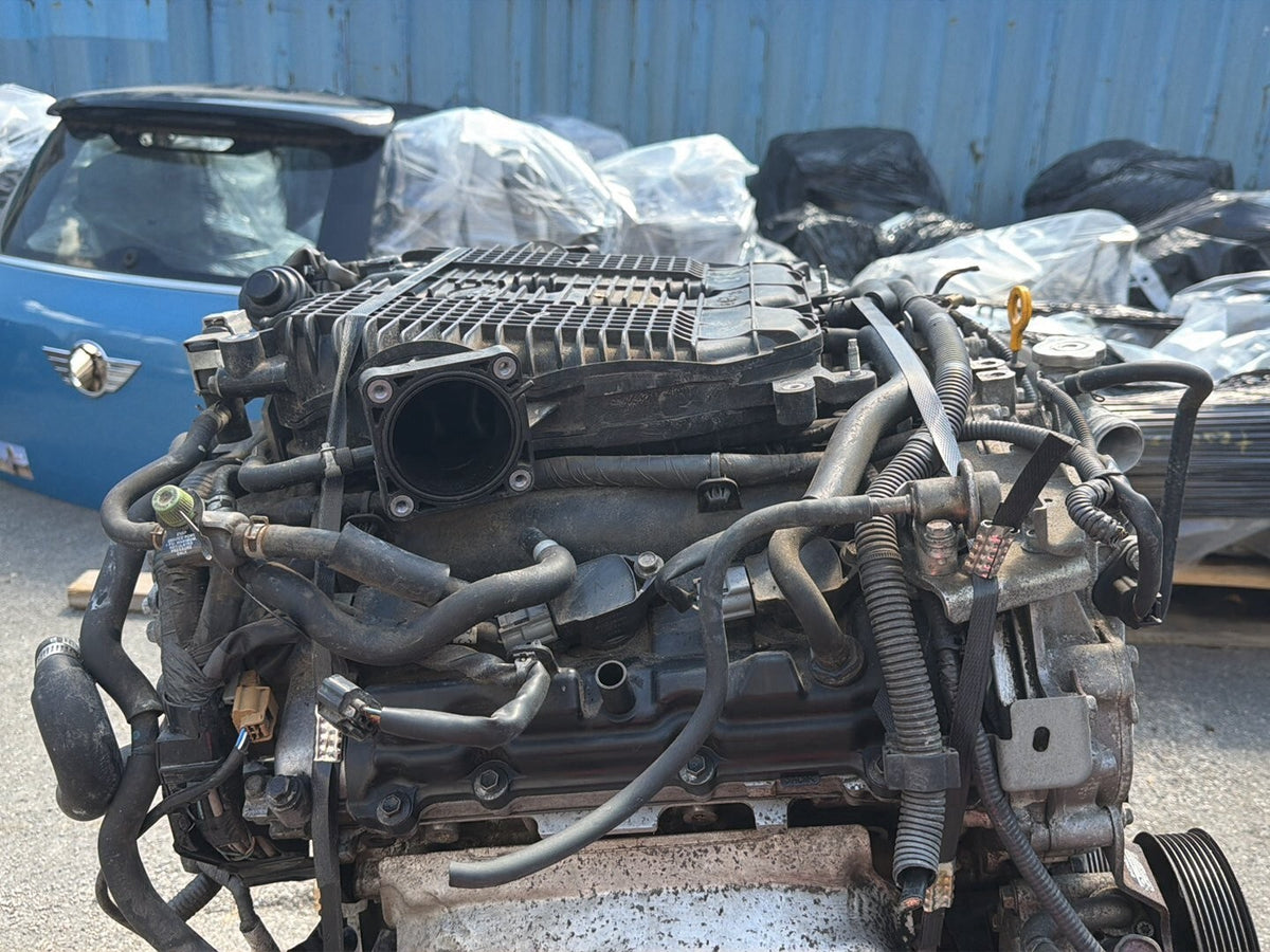 2009-2013 Infiniti G37 3.7L 4WD Engine Motor 163K Miles OEM
