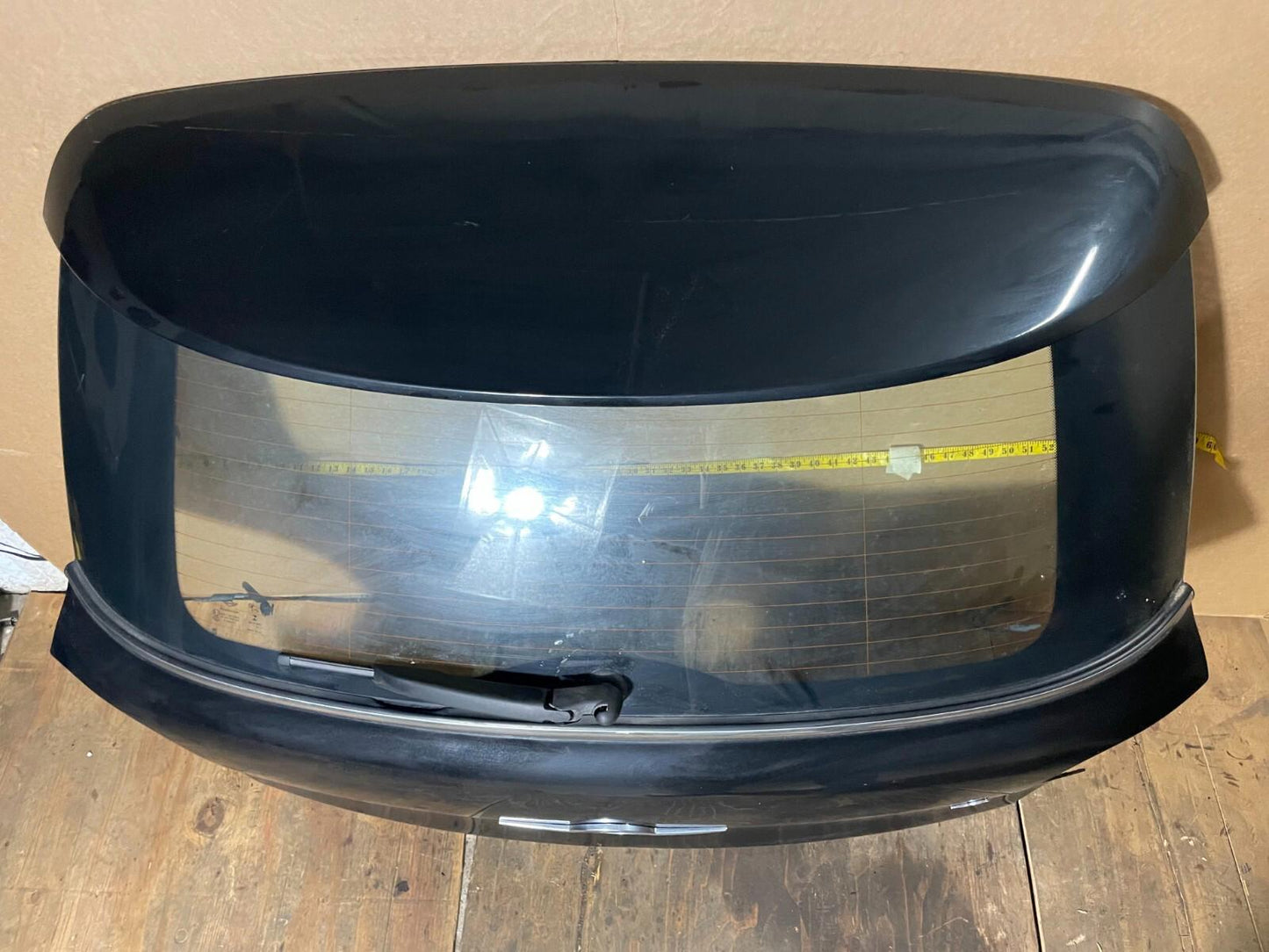 2013 - 2016 Mini Cooper Paceman R61 Trunk Lid / Hatch 41009810790 OEM .