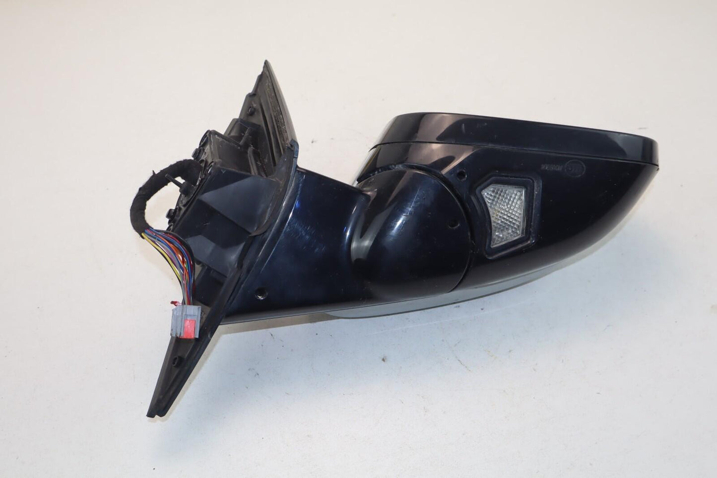 2016 - 2019 Jaguar XF Front RH Passenger Side View Door Mirror 128-10421 OEM