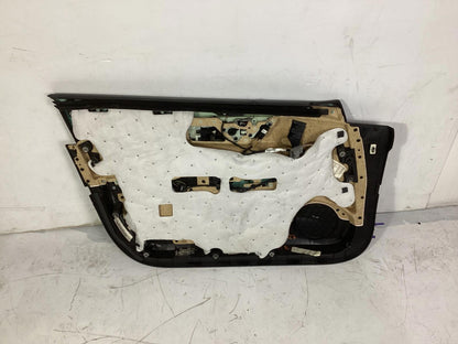 2013-2016 Cadillac ATS Front Rear Seats & Door Panels Complete Interior Set OEM