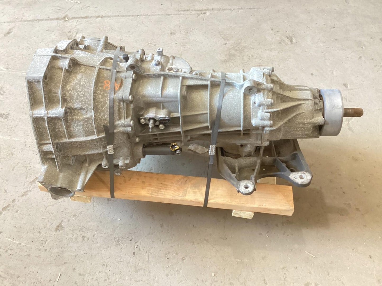 2012 - 2016 Audi A5 2.0T Quattro Premium AWD Manual Transmission 188k Miles OEM.