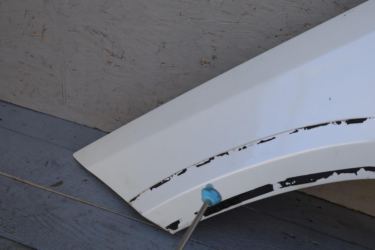 2013-2019 Mercedes-Benz GL63 AMG Front Left Driver Side Fender Panel OEM