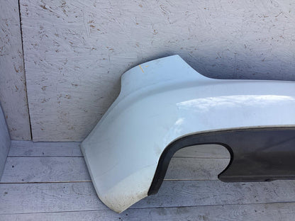 2009 - 2012 Audi A4 Rear Bumper Cover Panel Assembly 8K5807511 OEM