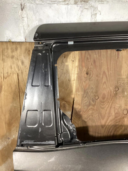 2018 - 2023 HONDA ODYSSEY ELITE REAR RIGHT SIDE EXTERIOR DOOR SHELL PANEL OEM .