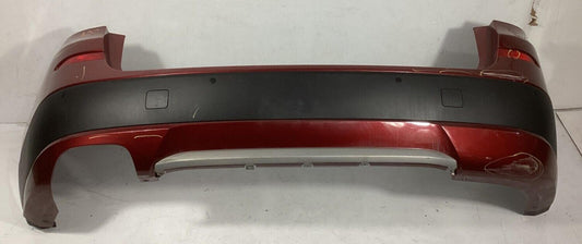 2011-2014 BMW X3 F25 Rear Bumper Assembly 7278478 9271215 OEM