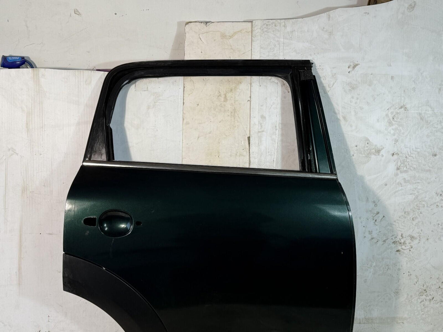 2011-2016 Mini Countryman Right Passenger Rear Door Shell Panel OEM