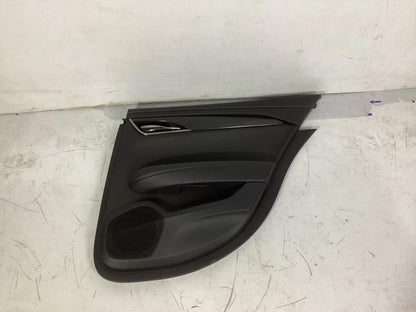 2013-2016 Cadillac ATS Front Rear Seats & Door Panels Complete Interior Set OEM