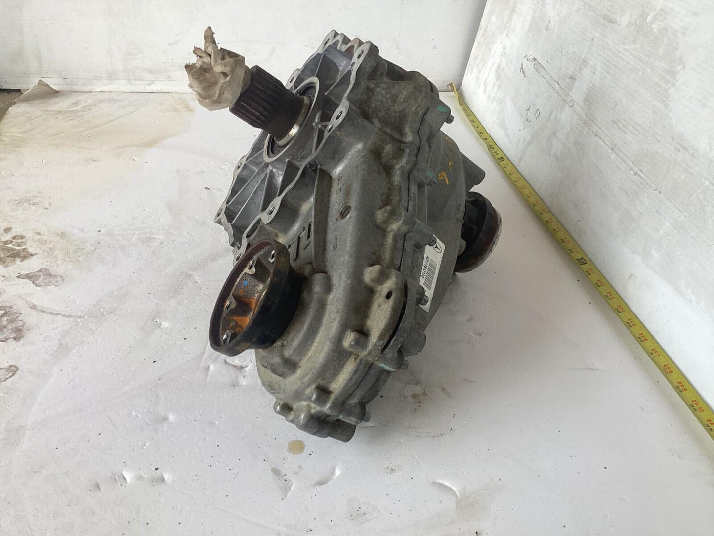 2006 - 2013 MERCEDES GL ML GLE GLS CLASS TRANSMISSION TRANSFER CASE OEM .