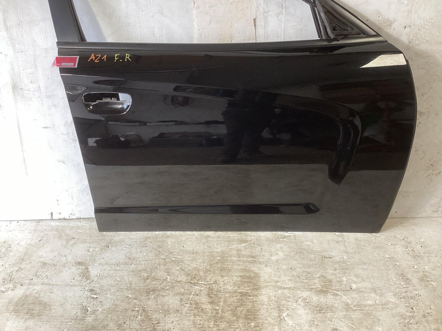 2011-2014 Dodge Charger Passenger Right Front Door Shell OEM