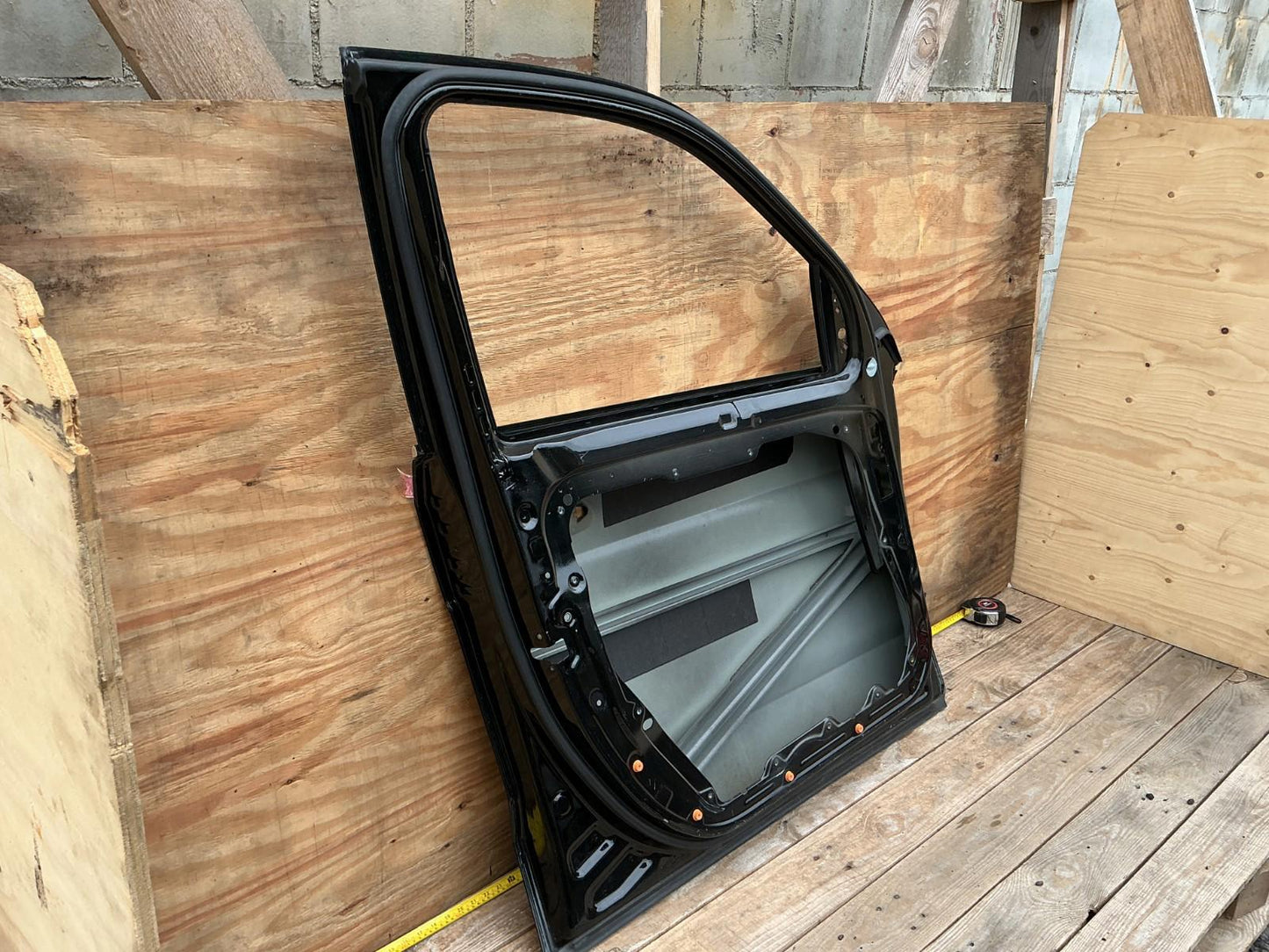 2013 - 2016 Mercedes Benz GL450 X166 Front Left Driver Side Door Shell Panel OEM