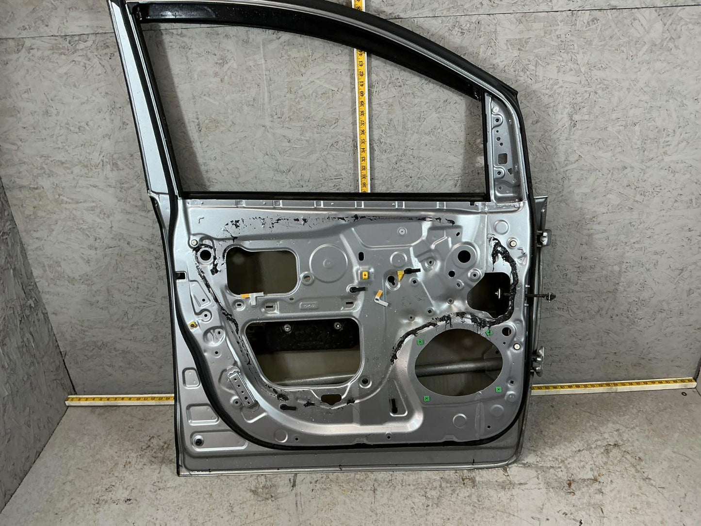 2011 - 2017 Toyota Sienna LE Front Left Driver Side Door Shell OEM