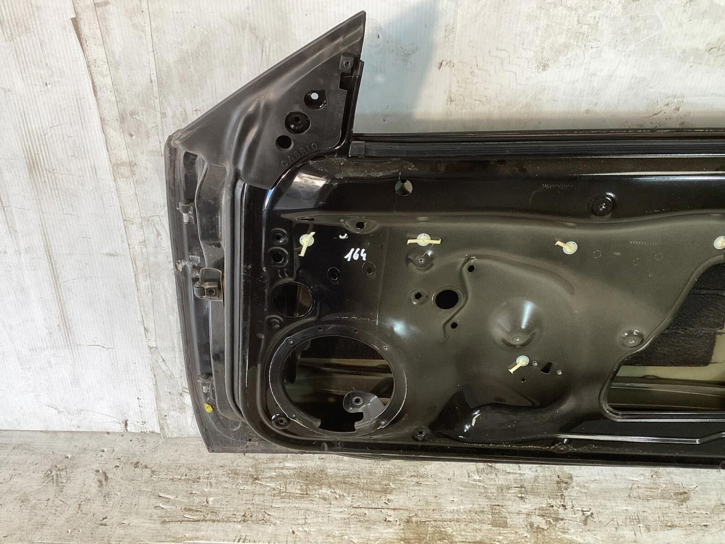 2008-2016 Audi A5 Right Passenger Side Door Shell Panel OEM.