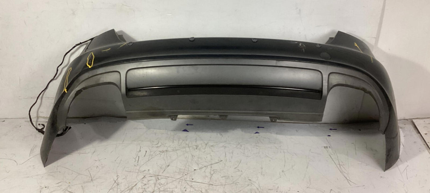 2009 - 2012 Audi A4 Rear Bumper Cover Assembly 8K5807511 OEM.