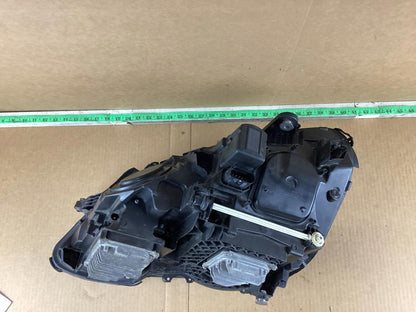 2012-2014 Mercedes-Benz E550 W212 Front Right Adaptiv LED Headlight Assembly OEM