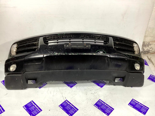 2008 - 2010 Porsche Cayenne Front Bumper Cover Assembly w/ Lamp OEM