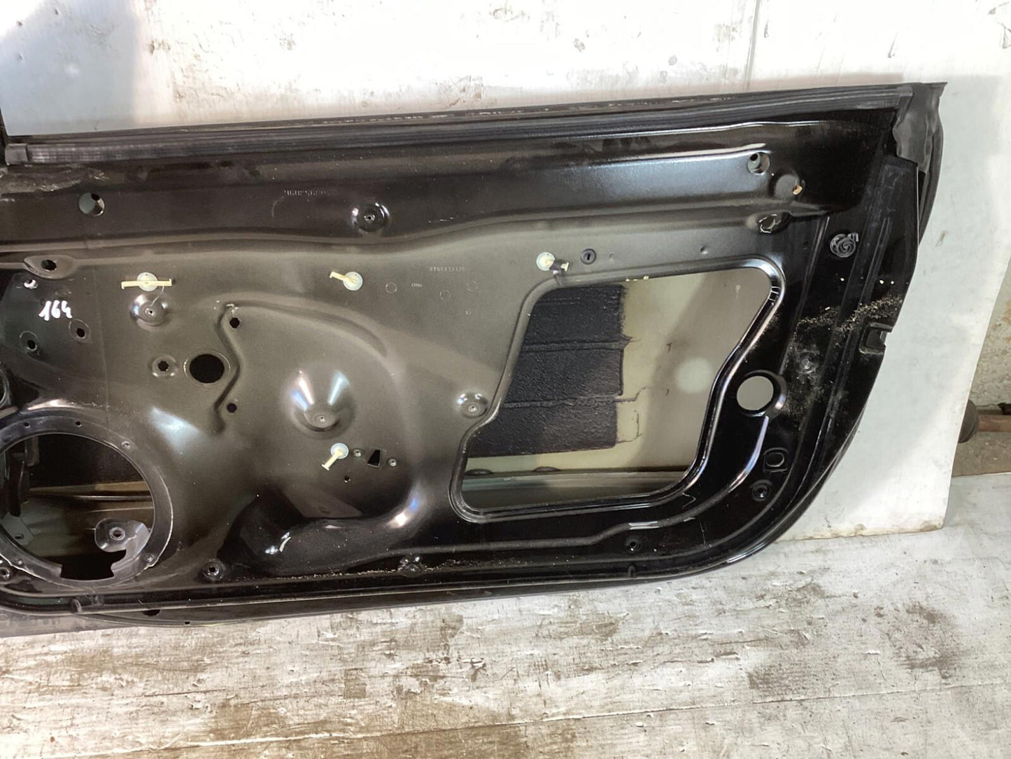 2008-2016 Audi A5 Right Passenger Side Door Shell Panel OEM.
