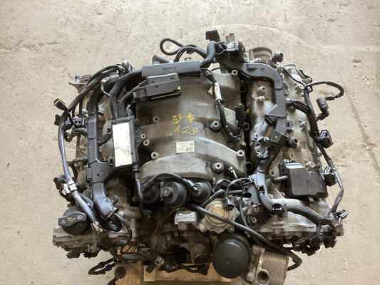 2009 - 2012 Mercedes Benz C300 3.0L V6 4Matic AWD Gas Engine Motor 83K Miles OEM