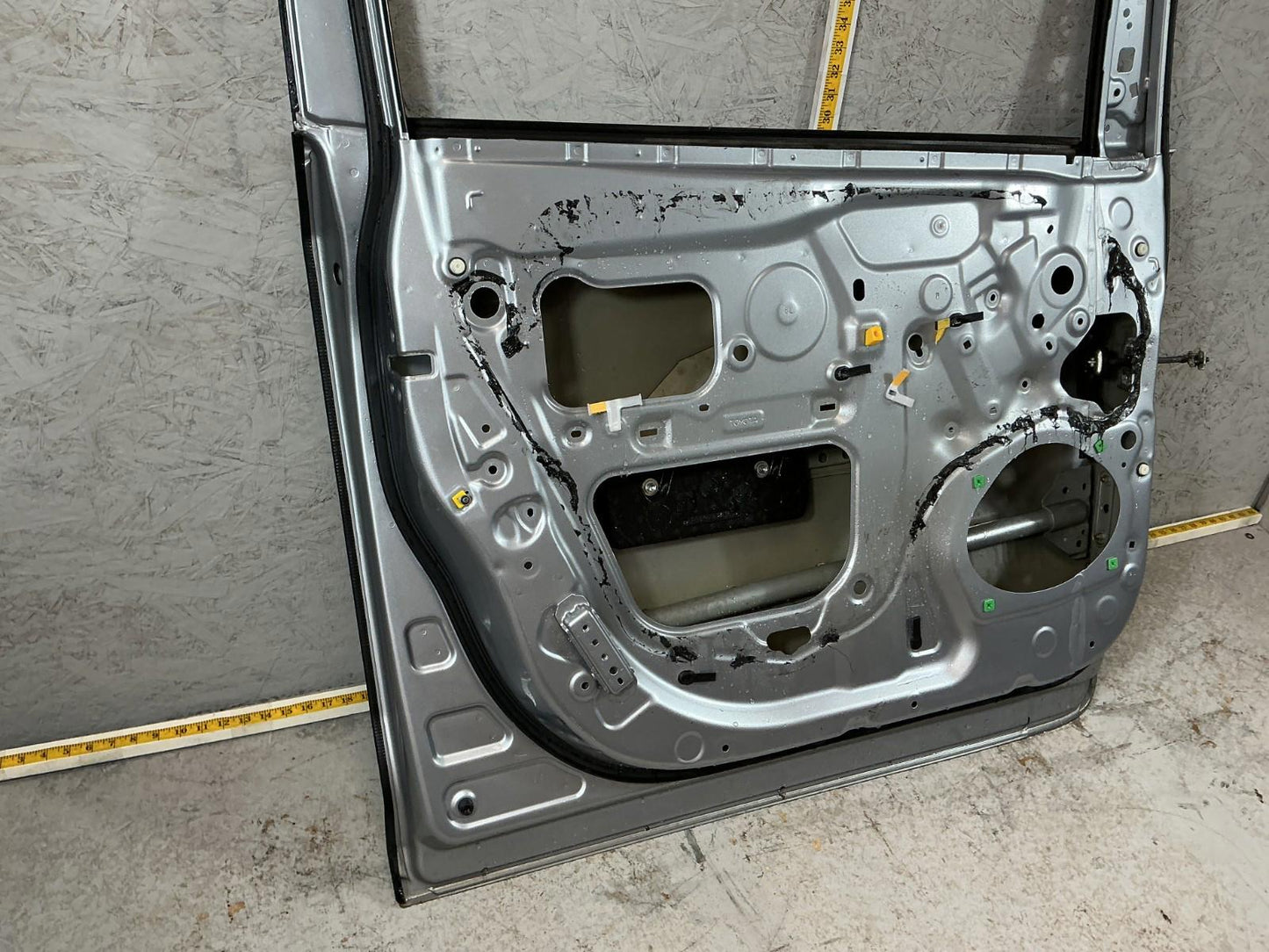 2011 - 2017 Toyota Sienna LE Front Left Driver Side Door Shell OEM