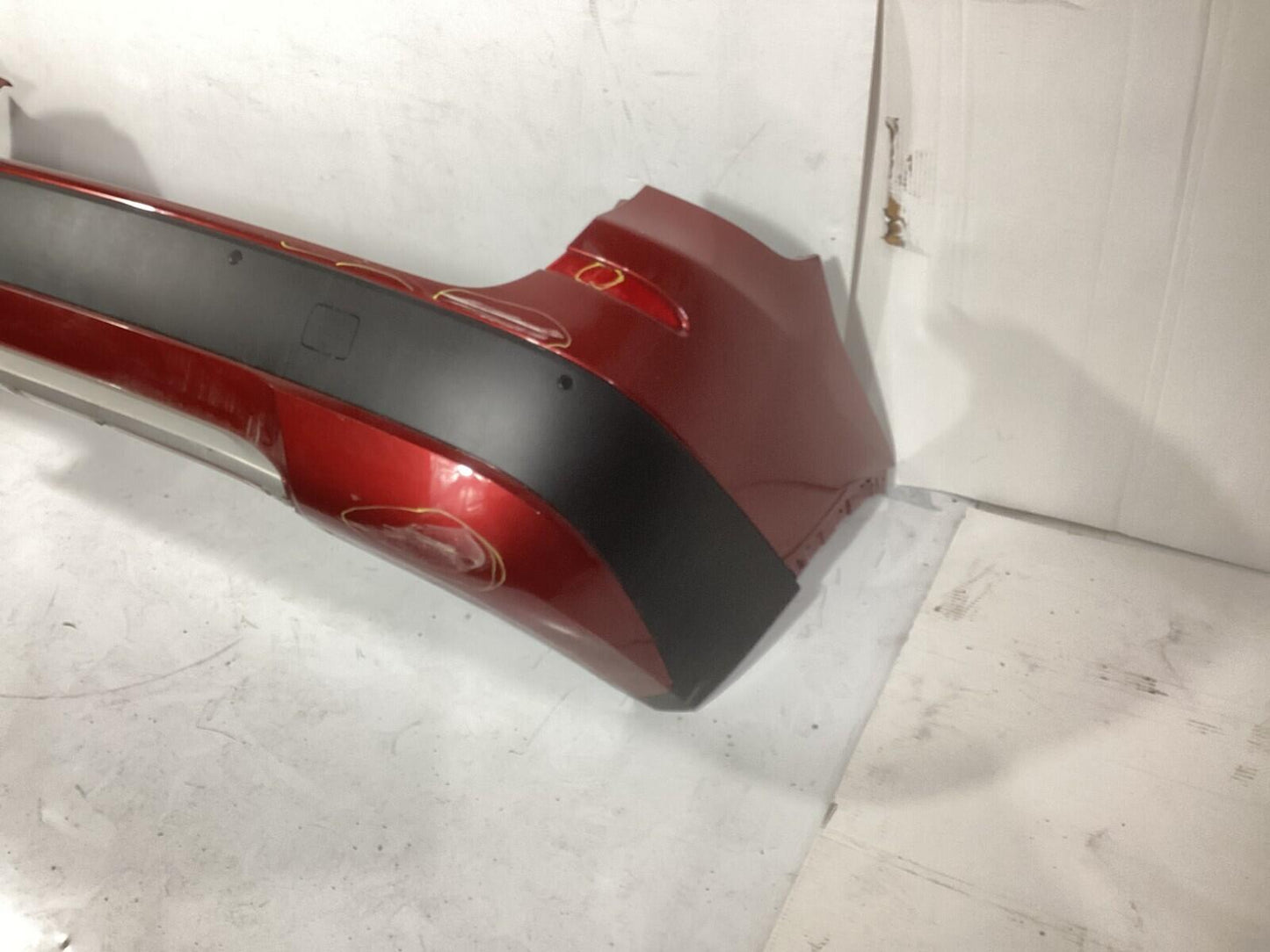 2011-2014 BMW X3 F25 Rear Bumper Assembly 7278478 9271215 OEM