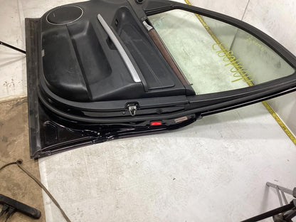 2008 - 2012 Mercedes Benz GL550 Right Front Door Shell w/ Window Glass OEM .